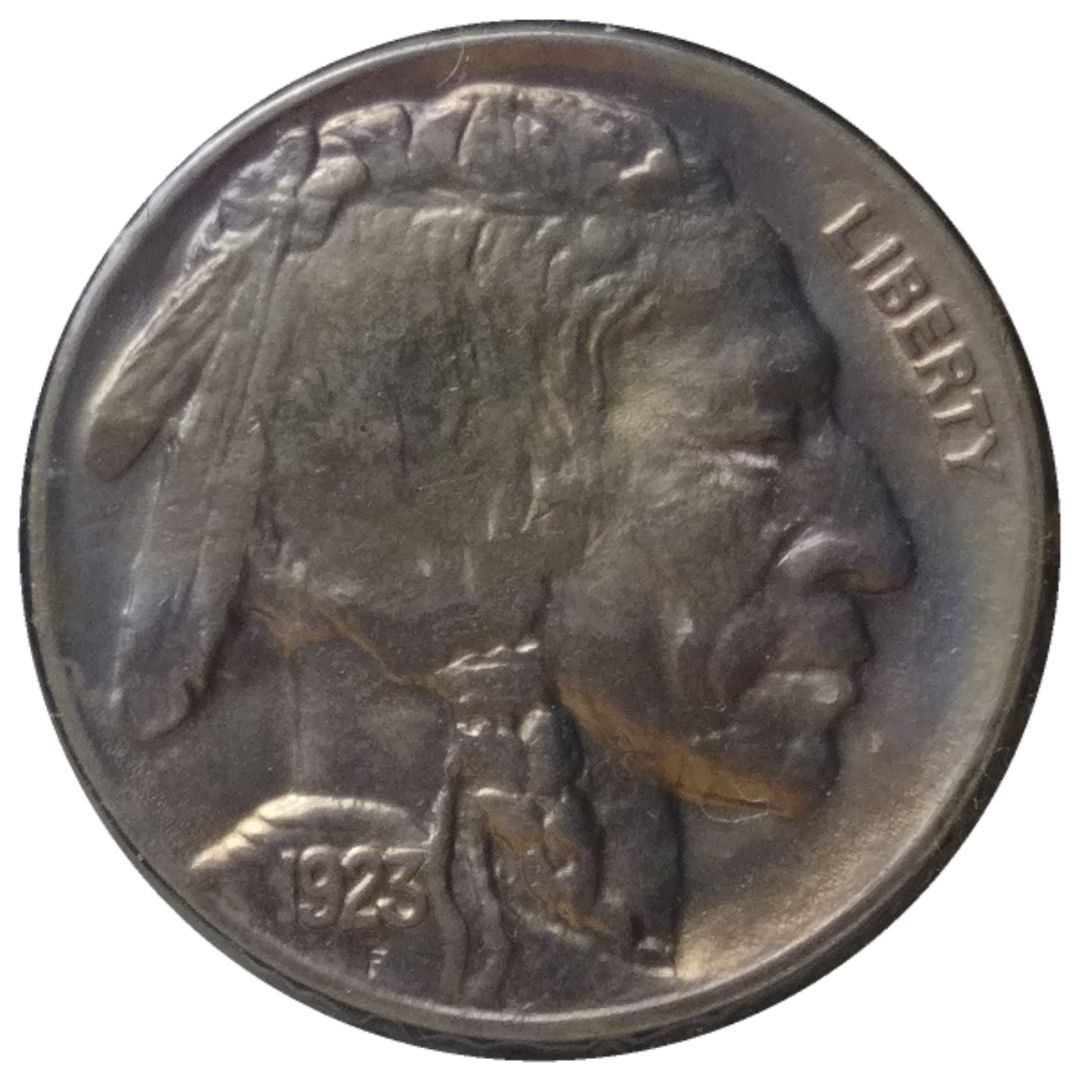 1923-P-Buffalo-Nickel